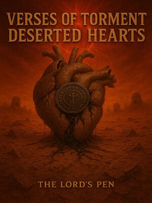 cover image of Verses of Torment--Deserted Hearts